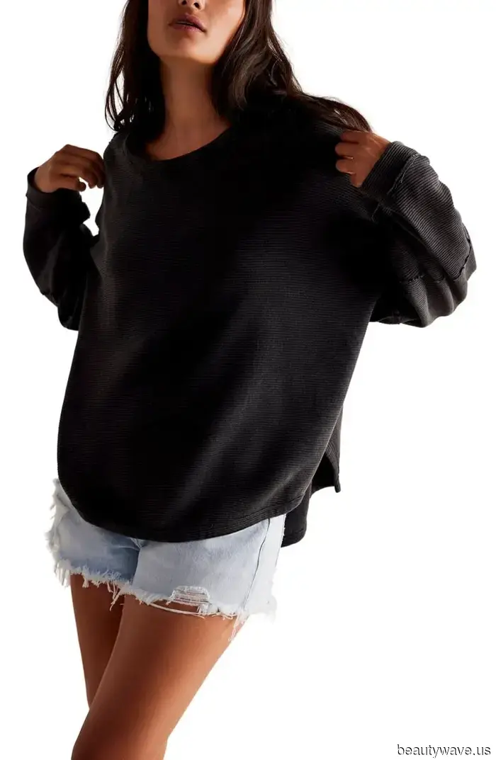 Non è complesso&mdash;29 dei migliori basi Nordstrom in saldo durante la Cyber Week