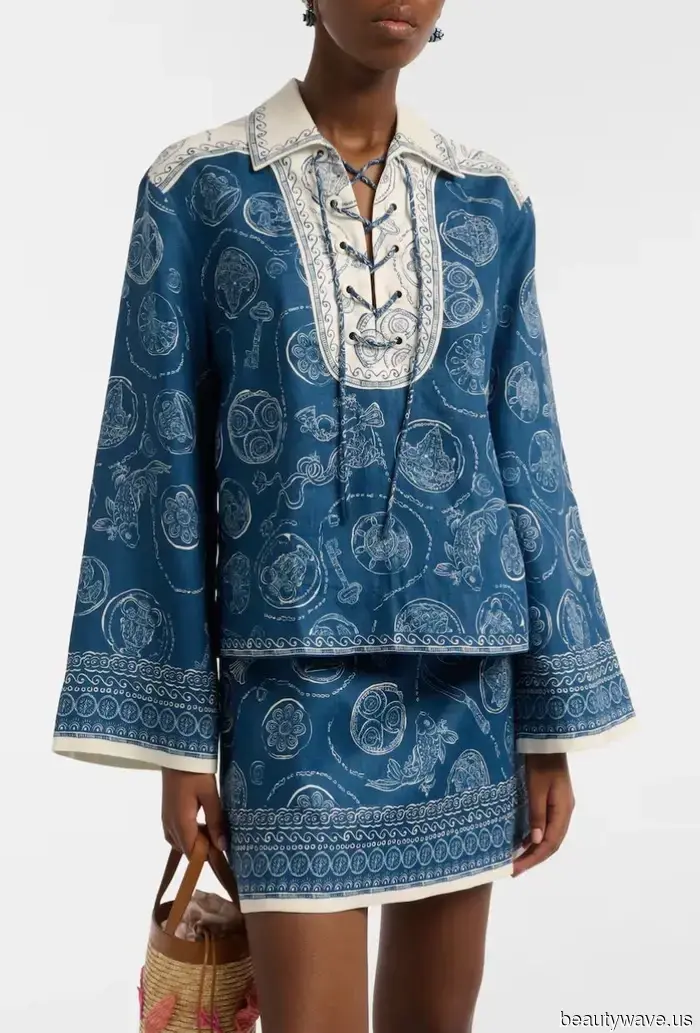 Sono appena tornato da Minorca—Ogni persona alla moda indossa questo marchio cult di resort