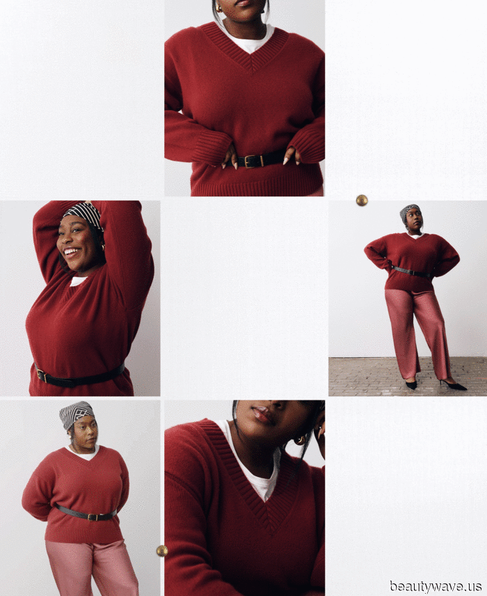 Извините, Crewnecks&mdash;*Это* базовый тренд свитеров, который наши редакторы ставят на первое место.