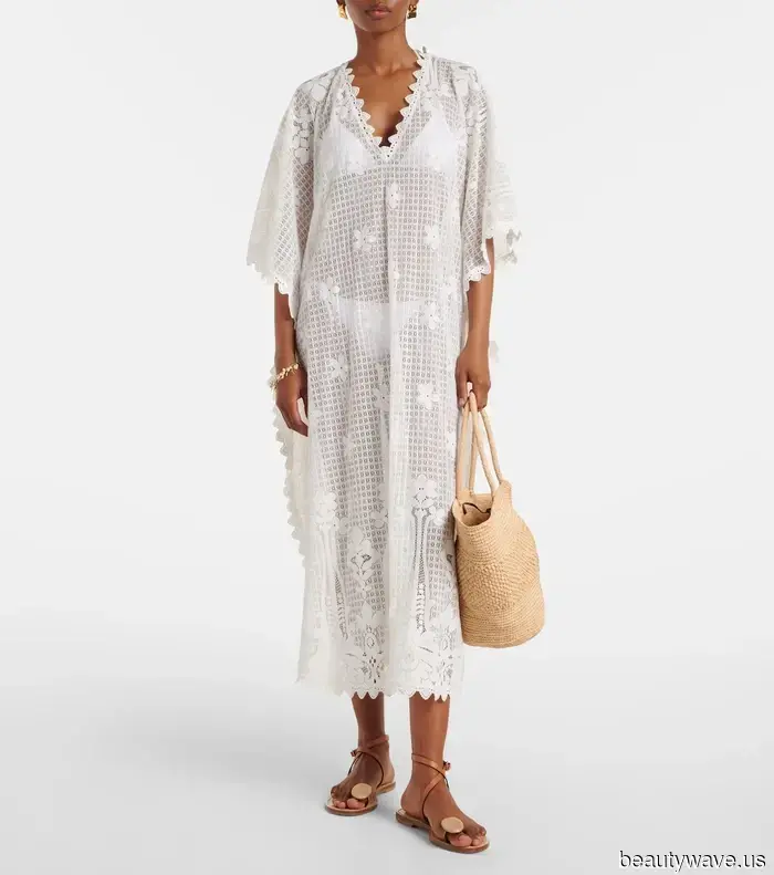 Gracias a The White Lotus, este estilo de vestido está teniendo un renacimiento&mdash;Aquí te mostramos dónde conseguir uno.