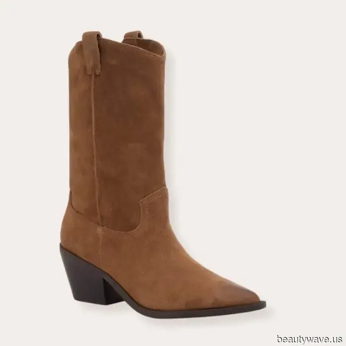 The Footwear Taking the Place of Our Black Leather Booties This Fall