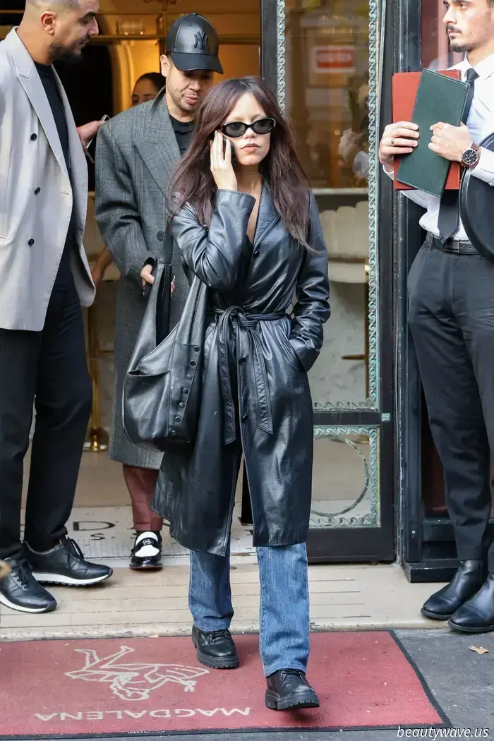 Caso chiuso: le parigine hanno appena dichiarato che questa è l'unica tendenza di cappotti che conta