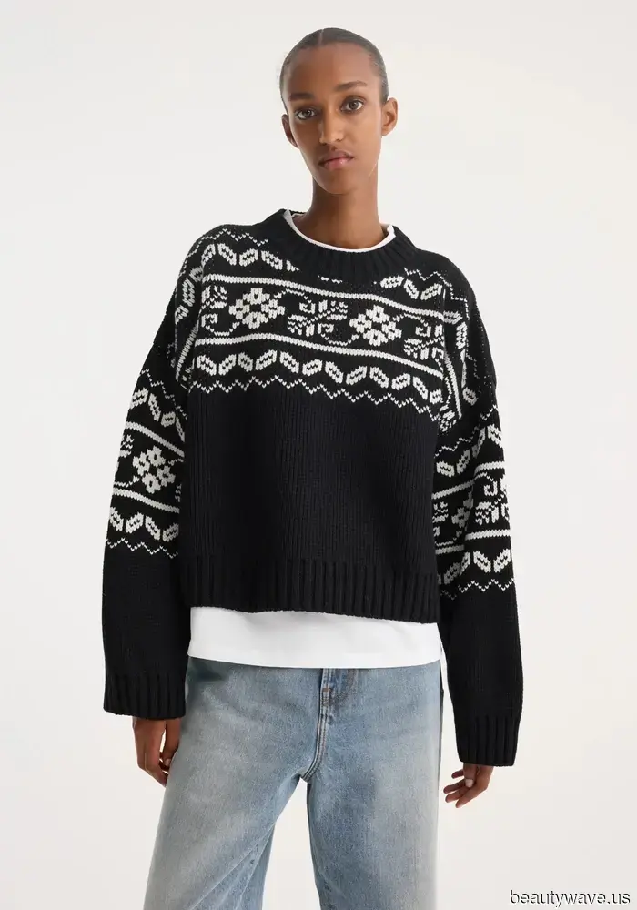 Я знаю хорошие джинсы&mdash;вот 5 пар на осень, а также идеальные свитера, чтобы носить с ними