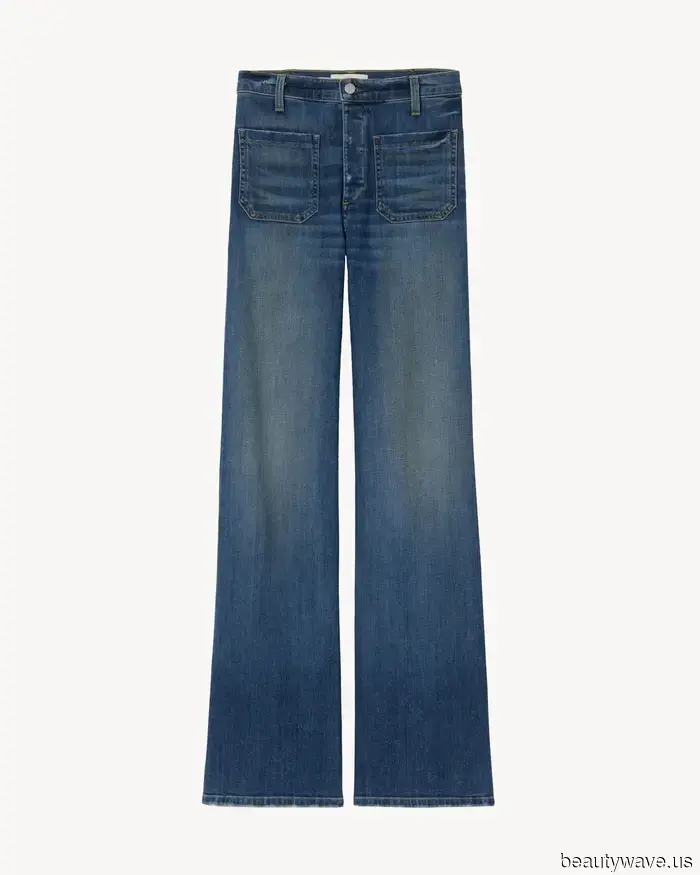 Wearing these designer jeans gives me the sensation of being an adult with great credit and even superior style.