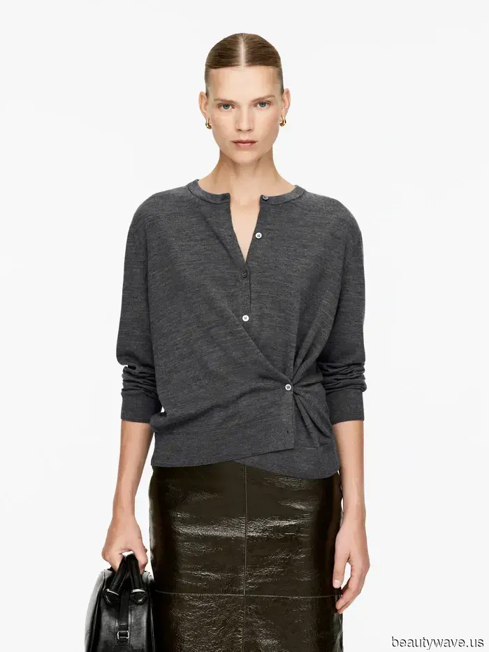 I spent hours browsing the New-In sections at Zara, Arket, and Mango—these 23 anti-trend pieces caught my eye.