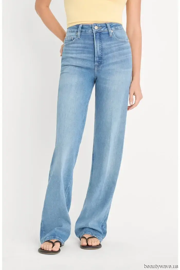Our Editors' Choice: These 6 Brands Offer the Top Straight-Leg Jeans.