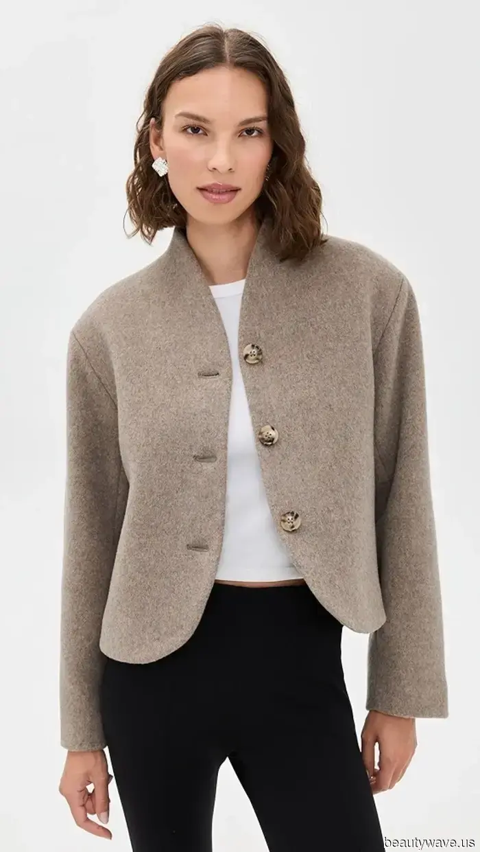 Hello, Fashionable Basics—29 Elevated Fall Essentials from Shopbop You'll Frequently Wear.