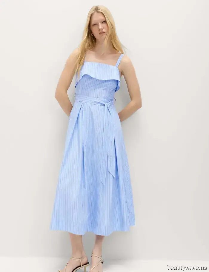 I'm a 5'2" Fashion Editor—This is the high-street brand I consistently rely on for my spring wardrobe...