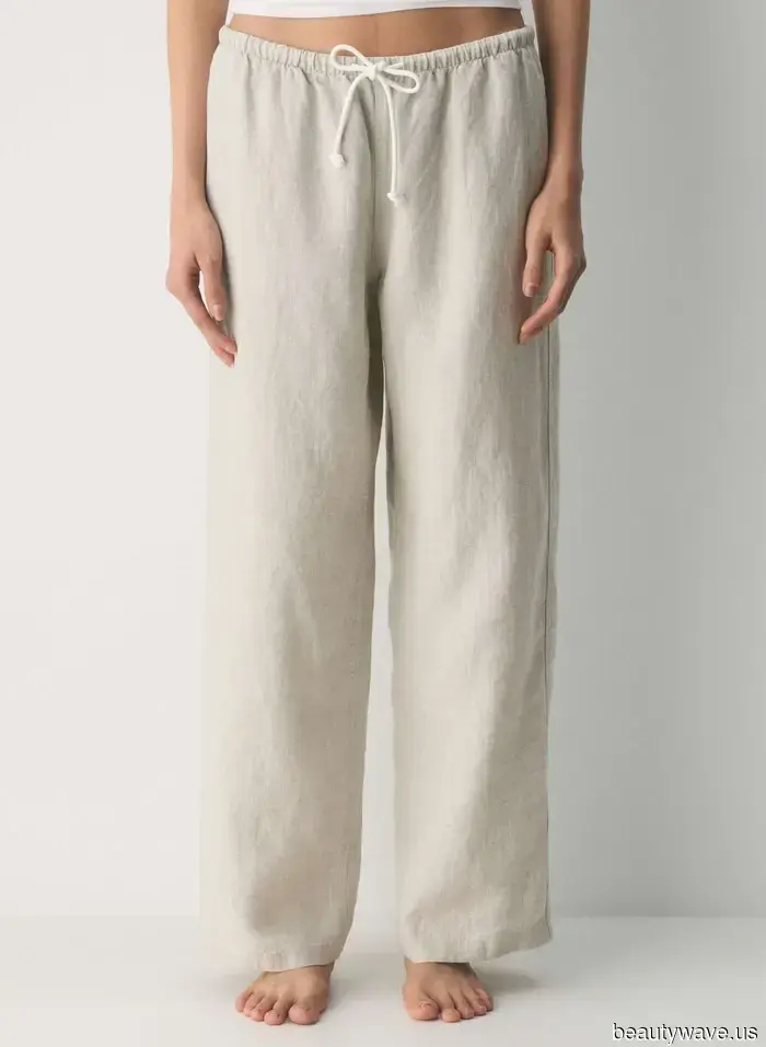 La stagione dei pantaloni di lino è arrivata e questi modelli sotto i 100 dollari saranno il centro del mio guardaroba estivo.