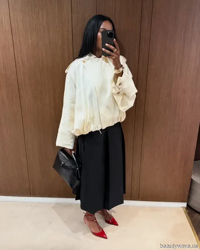 The Wealth-Whispering Jacket Trend That Fashionable Dressers Are Embracing This Fall