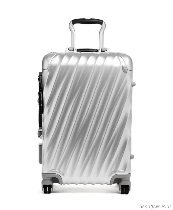 Descubierto en el Aeropuerto CDG: La Marca de equipaje Elevada Chic Parisinos No Puede Viajar Sin