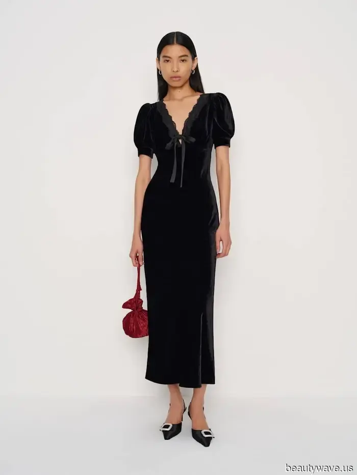 Die Partysaison ist da&mdash;hier ist, was unsere Redakteure tragen, um die Stadt rot zu färben.