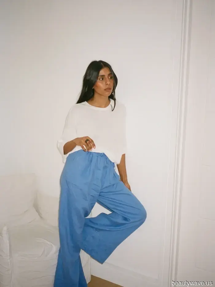 Apologies Linen, London girls are reviving the cool vibe of summer dressing with these 7 essential capsule wardrobe items.