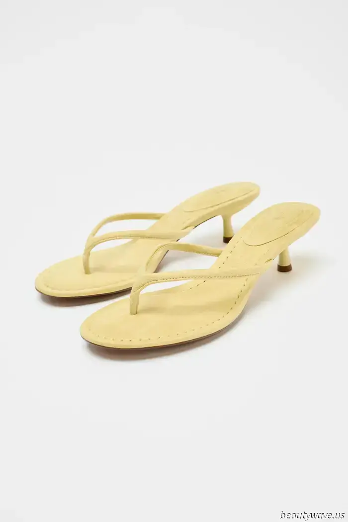 It's Official: This Is *the* Shoe Color Trend to Bring on Your Summer Trips