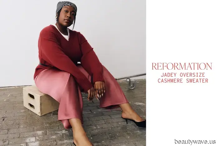 Извините, Crewnecks&mdash;*Это* базовый тренд свитеров, который наши редакторы ставят на первое место.