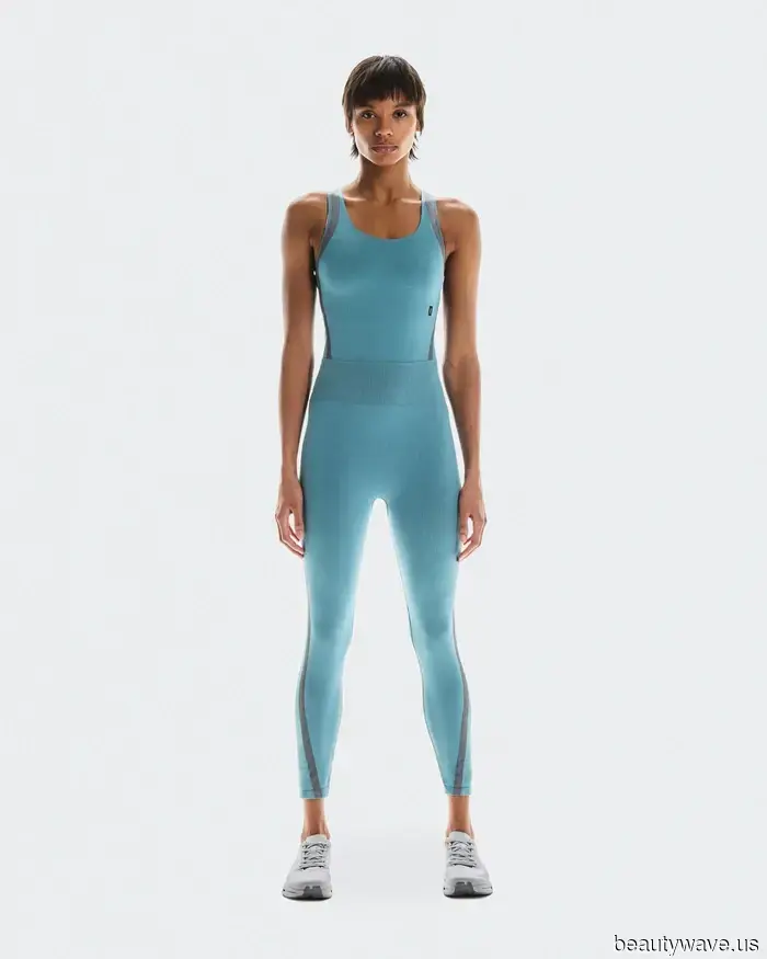 The Essential One-Piece If You’re Part of Tracy Anderson's "Tamily"