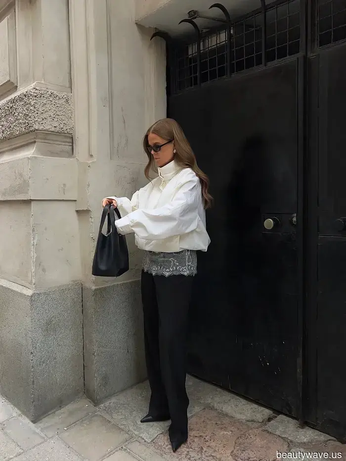 Style Icon Everywhere: This Jacket Trend Helps You Shift from Winter to Spring