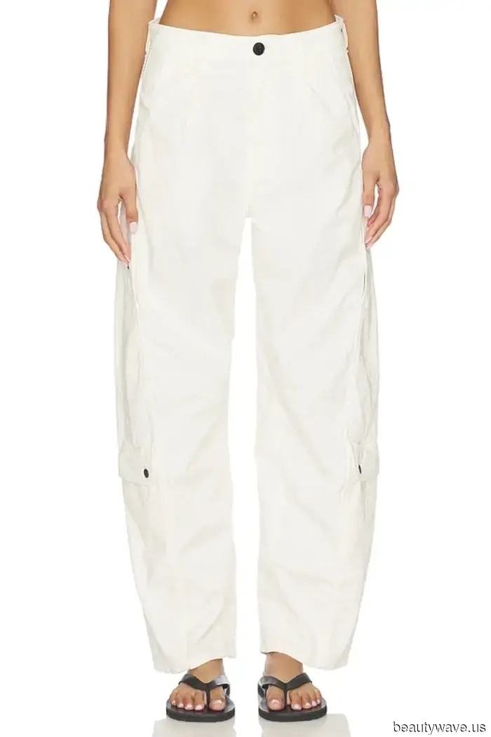 Non Jeans&mdash;Questi Pantaloni Renderanno Ogni Outfit Autunnale Molto Più Cool