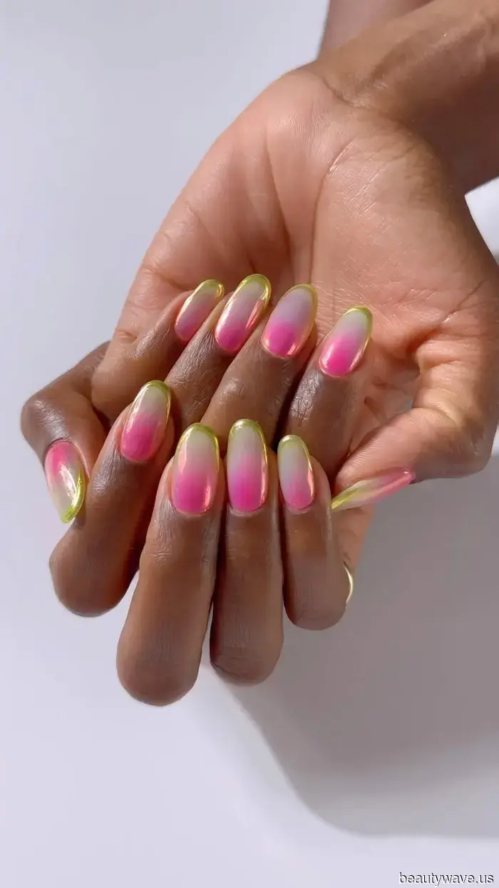 Summer Ombré Nails Are Trending—12 Designs Suitable for Any Event