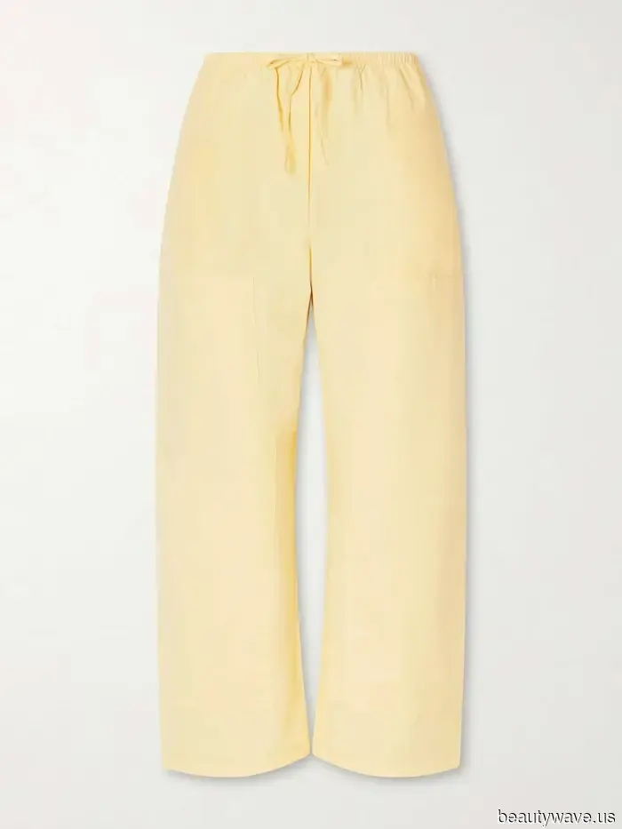 Tieni i Jeans&mdash;Questi sono i pantaloni anti-denim chic che le donne alla moda indosseranno per tutta l'estate