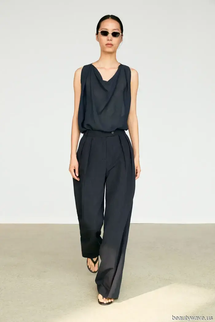 Zara's sister brand has just kicked off its summer sale—here are 13 items that will quickly elevate your wardrobe's style.