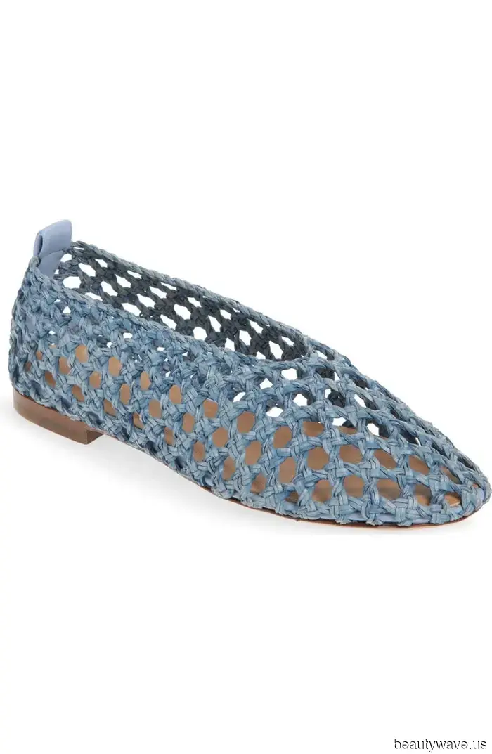 Sporty, Slightly Unattractive, and Already Spotted on Elsa Hosk: The Season's Initial Viral Flats Are Here