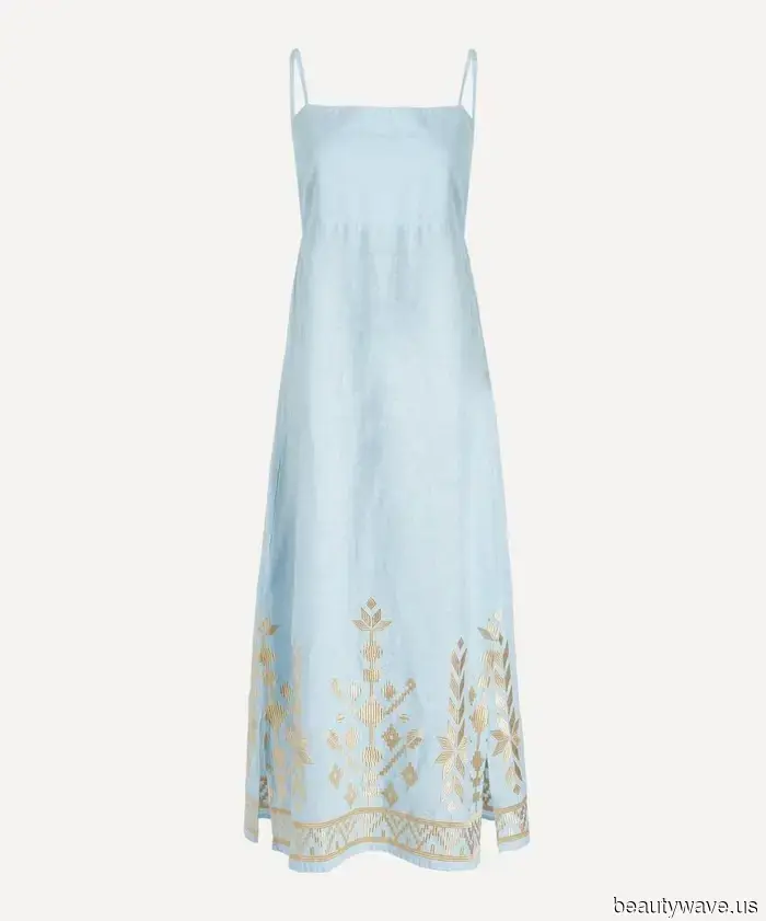 Euro Summer Requires a Stylish Dress—6 Trends You Must Check Out Before Packing Your Suitcase