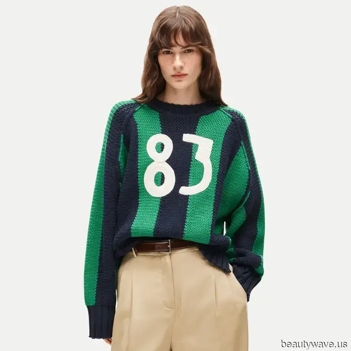 Estas son las 6 marcas de las que la multitud de moda de la Generación Z está comprando sus suéteres este otoño.