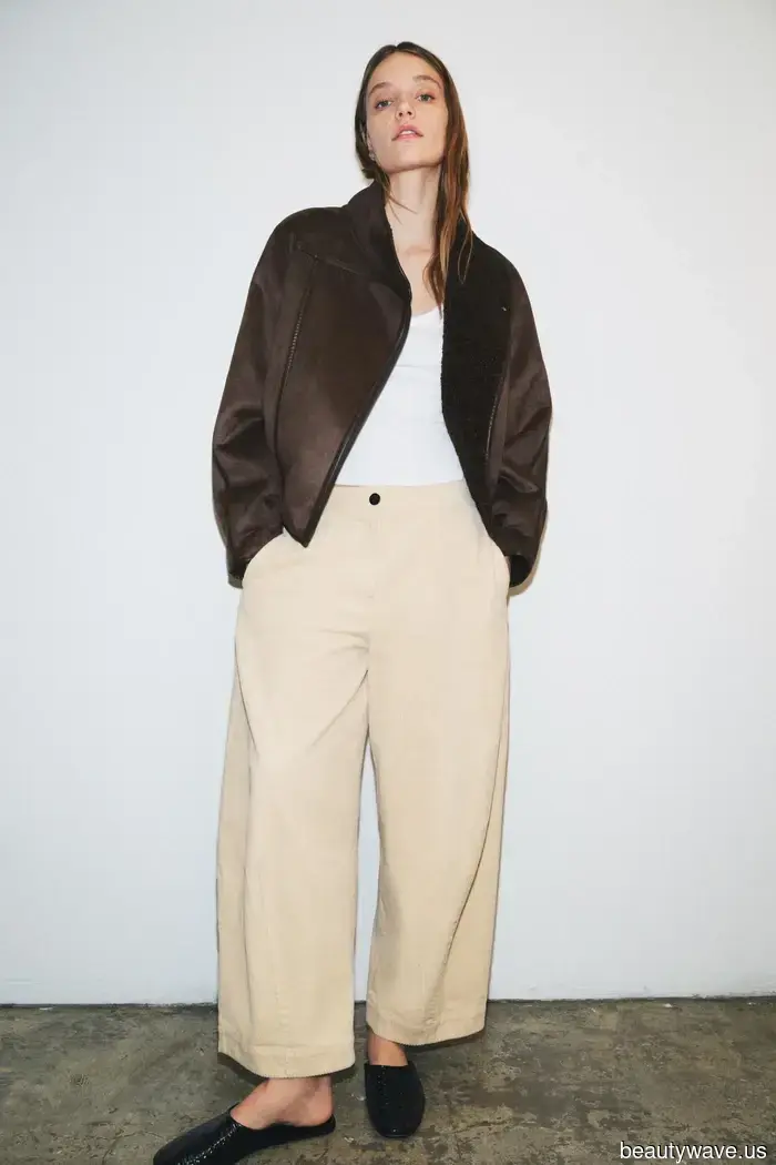 Estos 7 atuendos de Zara te harán recibir elogios infinitos de tus amigos fashionistas.