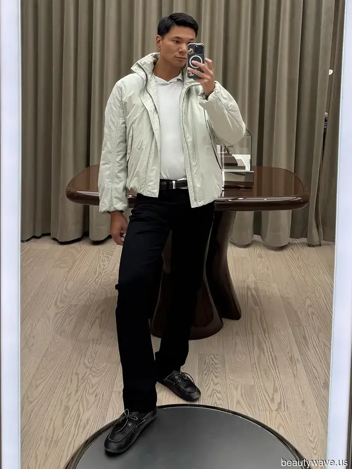 More Stylish Than Skinny Jeans—Every Fashionable Guy is Opting for These 5 Denim Trends This Fall.