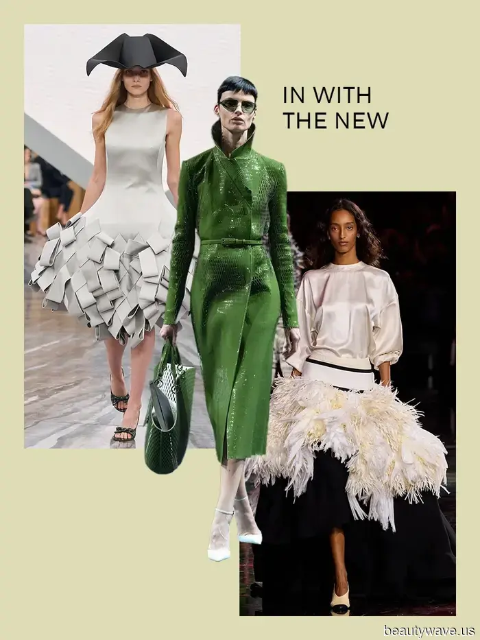 Here are the 6 key trends to be aware of from Paris Fashion Week.