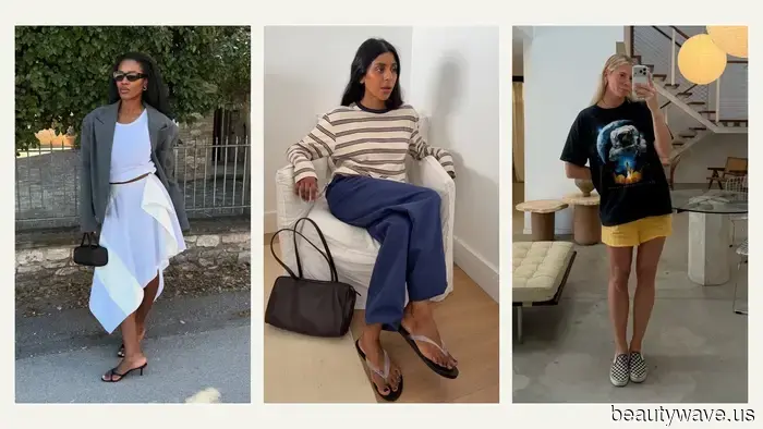 Farewell, Gladiator Sandals—Fashion Insiders in London Are Opting for These 5 Shoe Trends Instead.