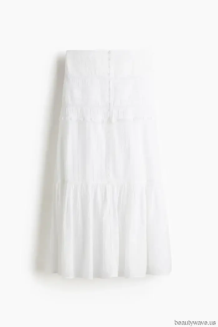 I'm Really Not Prepared for Fall—16 Beautiful Tops from Zara and H&M That I'm Purchasing to Maintain the Summer Atmosphere…