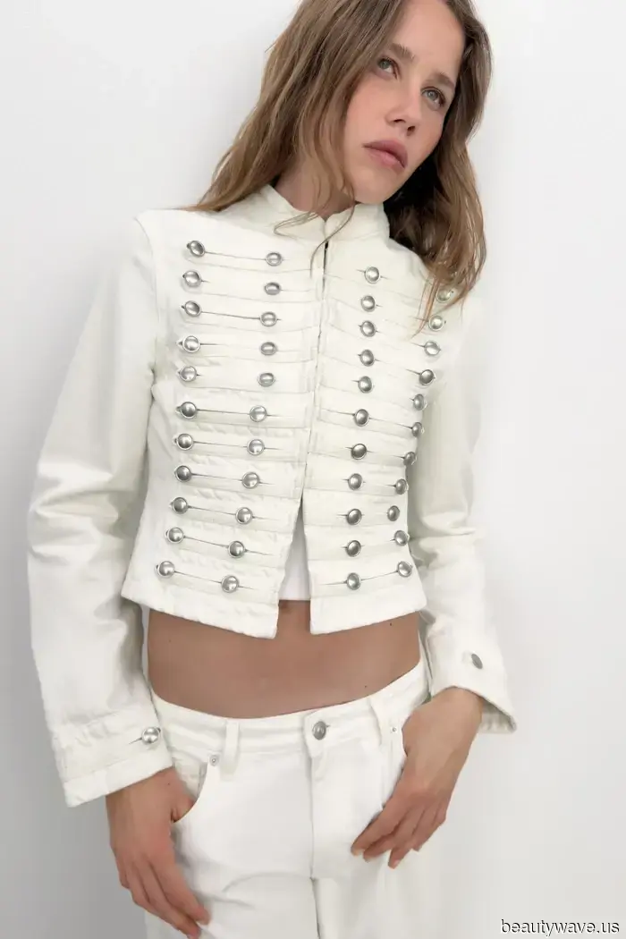 Ignoriere diese 6 Zara-Farbtrends, wenn du es nicht magst, Komplimente zu erhalten.