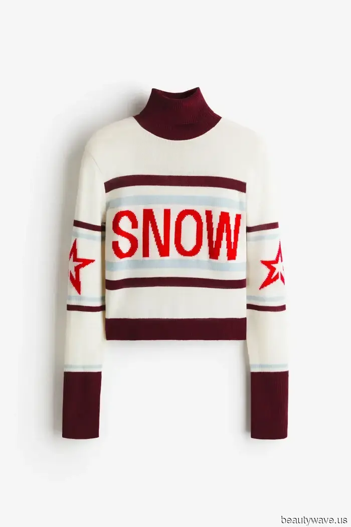 Coming Soon to Aspen, Zermatt, and Courchevel: The Stylish H&M Collaboration That's Poised to Take Over the Slopes in…