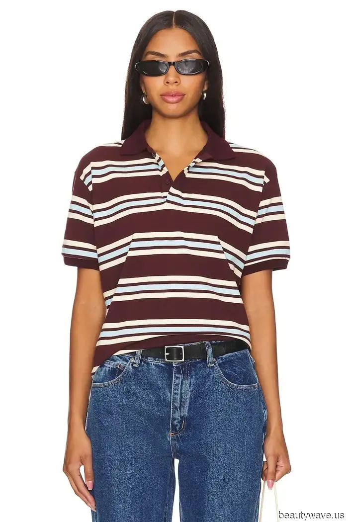 Der größte Rocktrend 2025 sieht am coolsten aus, wenn er mit diesen Hemd- und Absatzschuhtrends kombiniert wird.