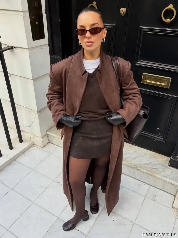 Every Stylish Girl Is Already Rocking This Chic Outfit Pairing for Spring.