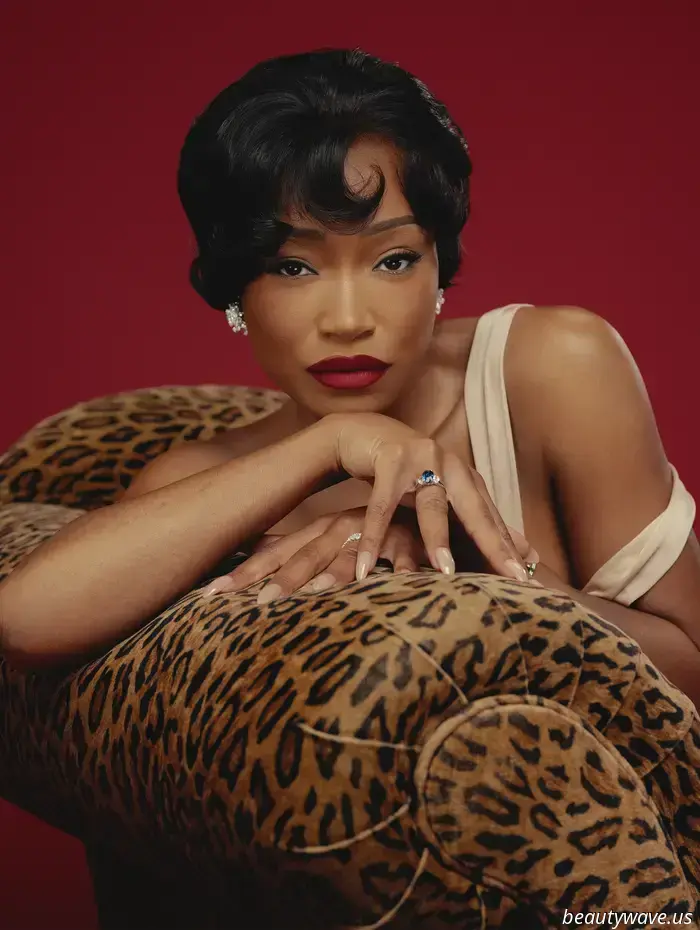 Keke Palmer definiert ihr Vermächtnis neu