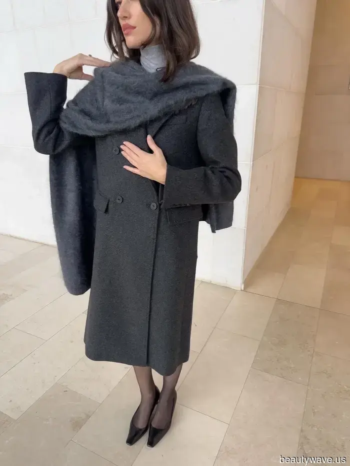 Soy Directora Asociada de Compras&mdash;9 Tendencias que Llevaré a la Oficina Este Invierno