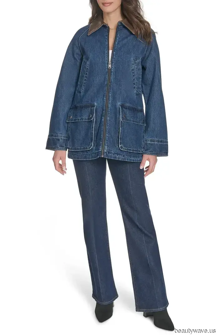 Ich habe Nordstrom durchforstet, um 29 Artikel zu finden, die jeden Kleiderschrank viel schicker machen.