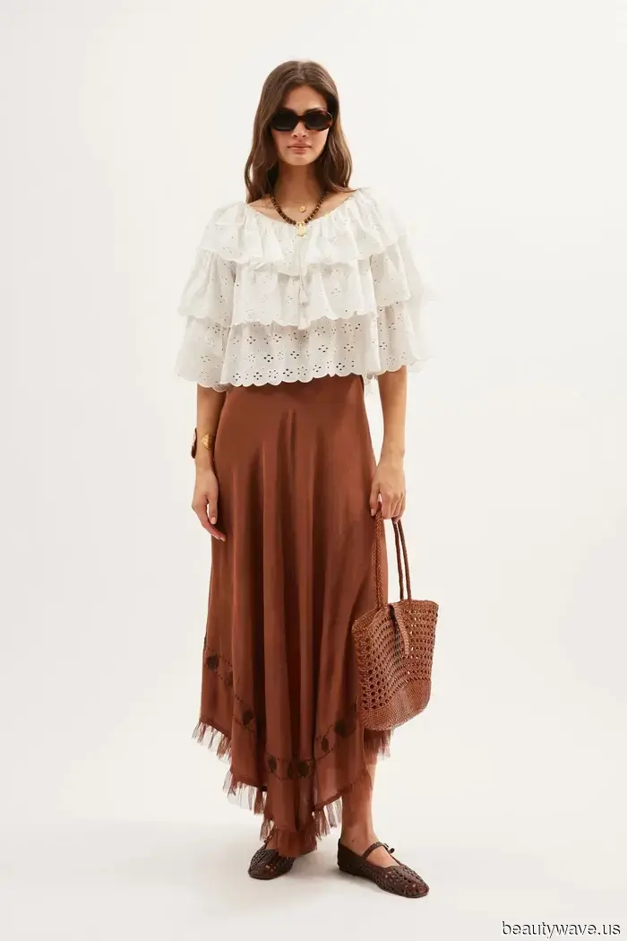 13 Boho-Chic Brands Where Fashion Enthusiasts Purchase Their Most Stunning Outfits