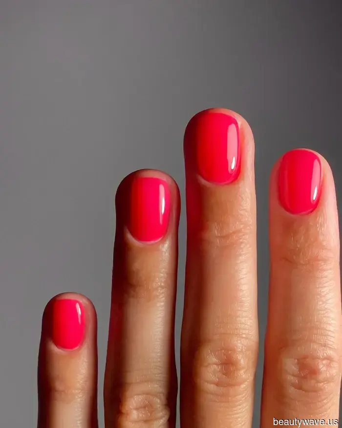 From Sheer Pink to Vivid Red, These Nail Colors from Manucurist Are Regarded as Contemporary Classics.