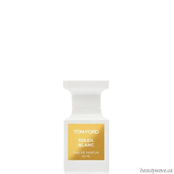It's a fact: This French scent has the aroma of a luxurious beach club.