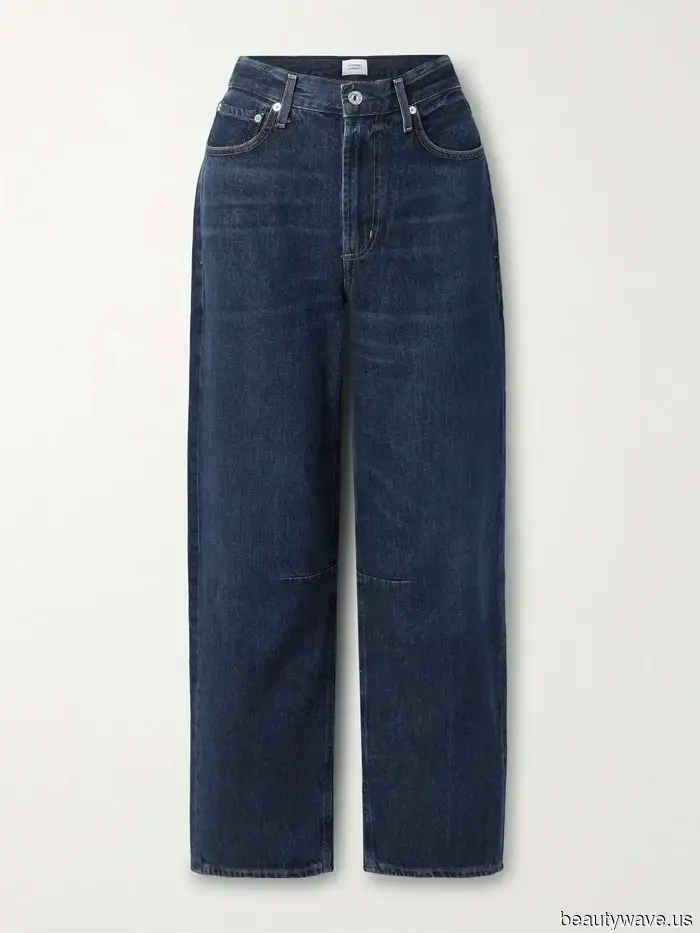 Everyone knows that '90s jeans are the ultimate choice—here are 5 trends to sport in Spring 2026.