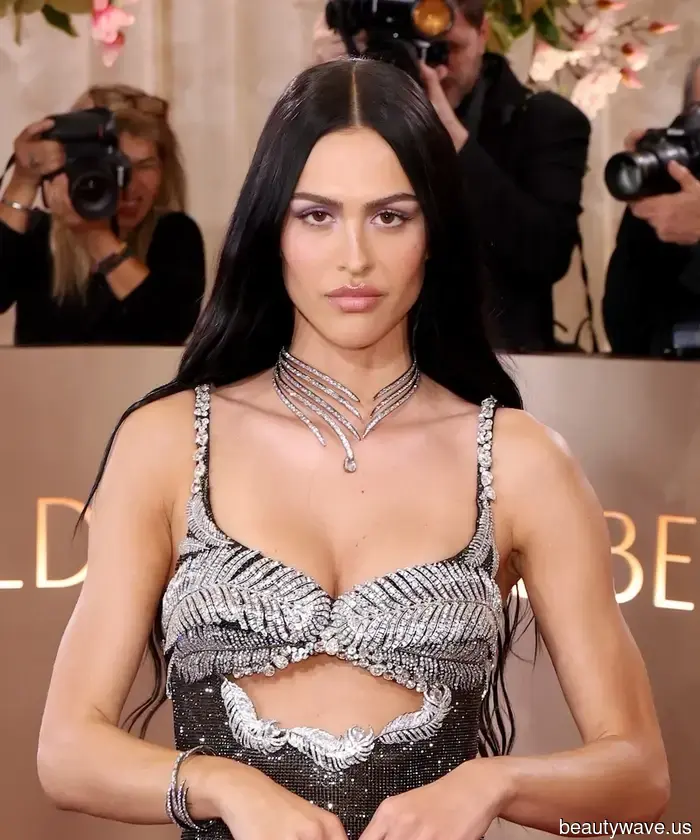 The Golden Globes Revived Red Carpet Glamour: 32 Celebrity Looks That Define Elegance