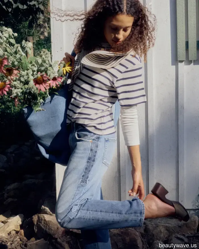 Wow, Moda Operandi and Citizens of Humanity have just launched a capsule collection inspired by the most enchanting aspects of Pennsylvania...