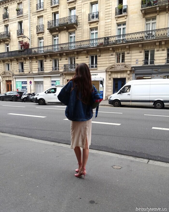 Put the Miniskirts on Hold—This Chic Trend Is Poised to Take Their Place This Summer.