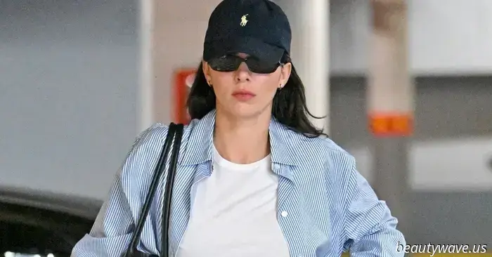 L'ho trovato: l'unica tendenza Denim che rende le infradito sofisticate invece che economiche