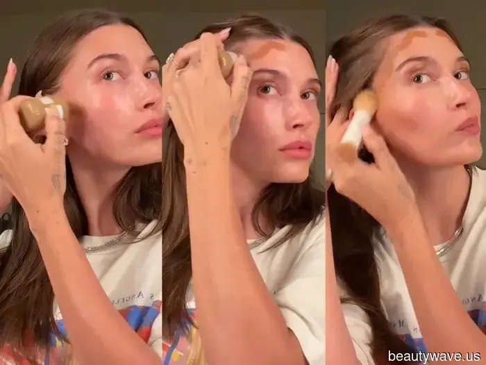 Parche para granos, bronceador, brillo labial y un artículo misterioso: Hailey Bieber acaba de adelantar los lanzamientos de Rhode para 2026.