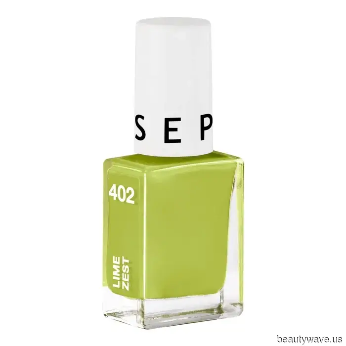 Here are the six pedicure colors that I can't get out of my mind for September.